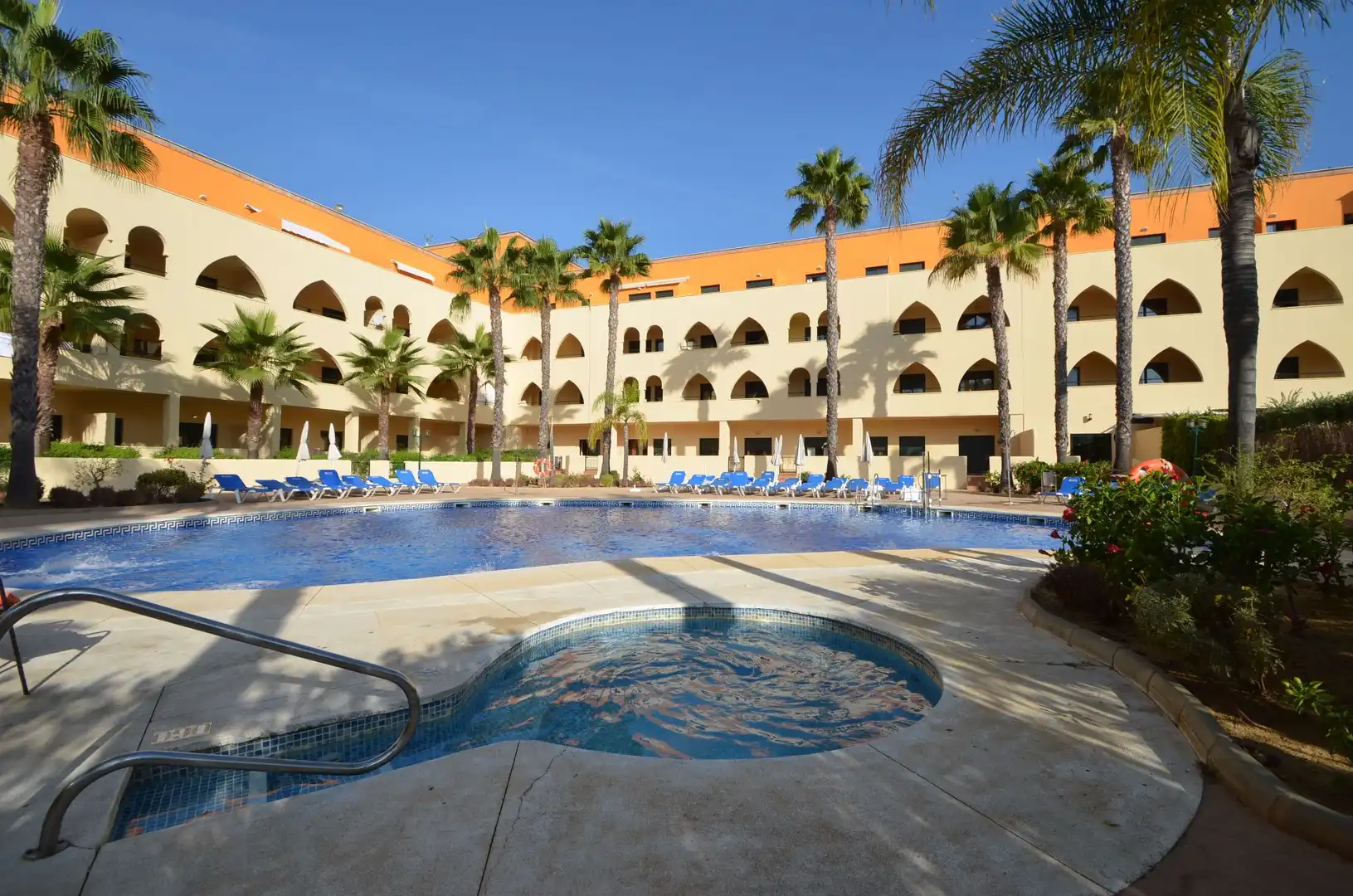 Apartament amb piscina en venda a Punta del Moral, imagen 2