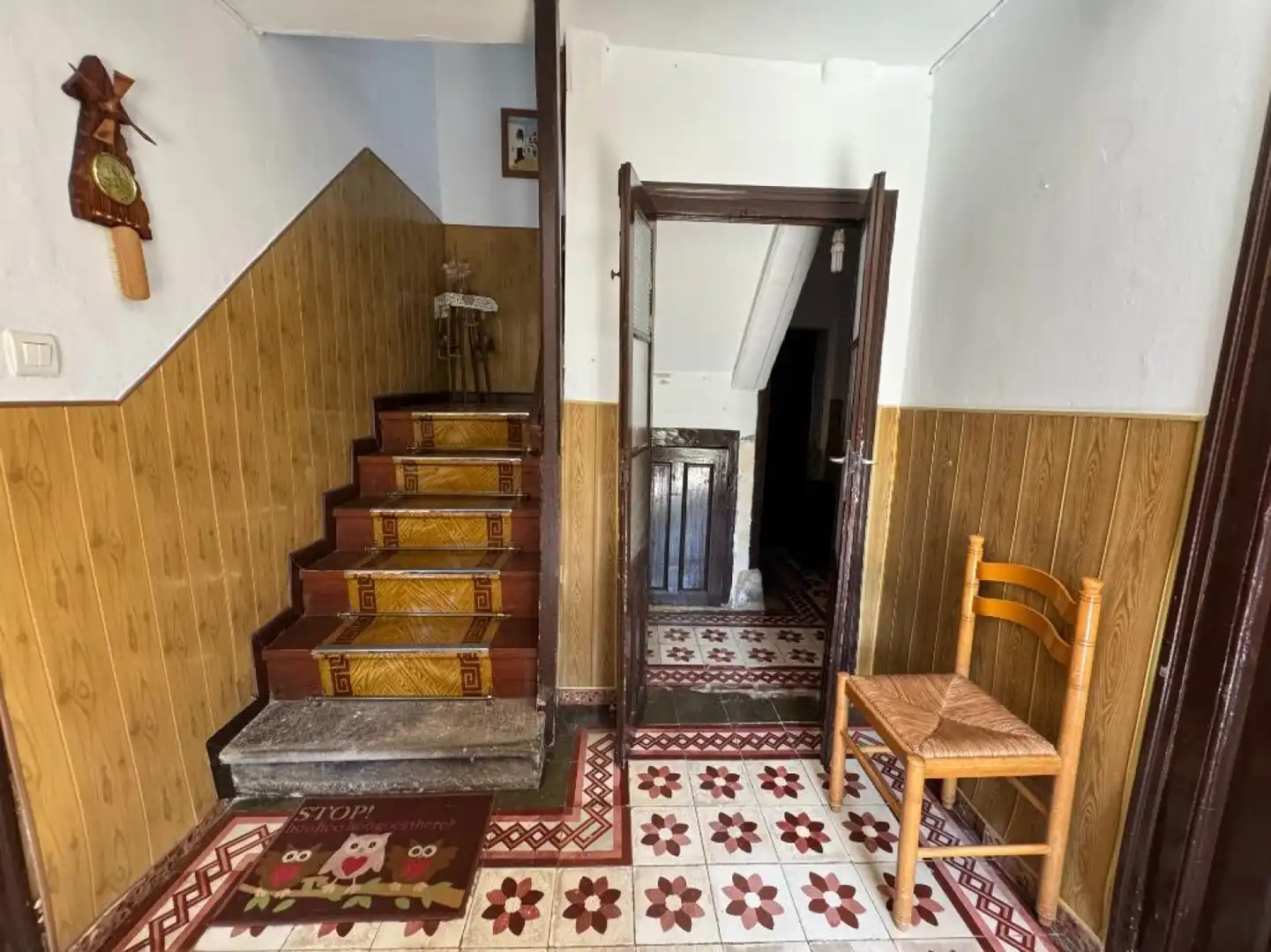 Casa adosada en venda en Molledo