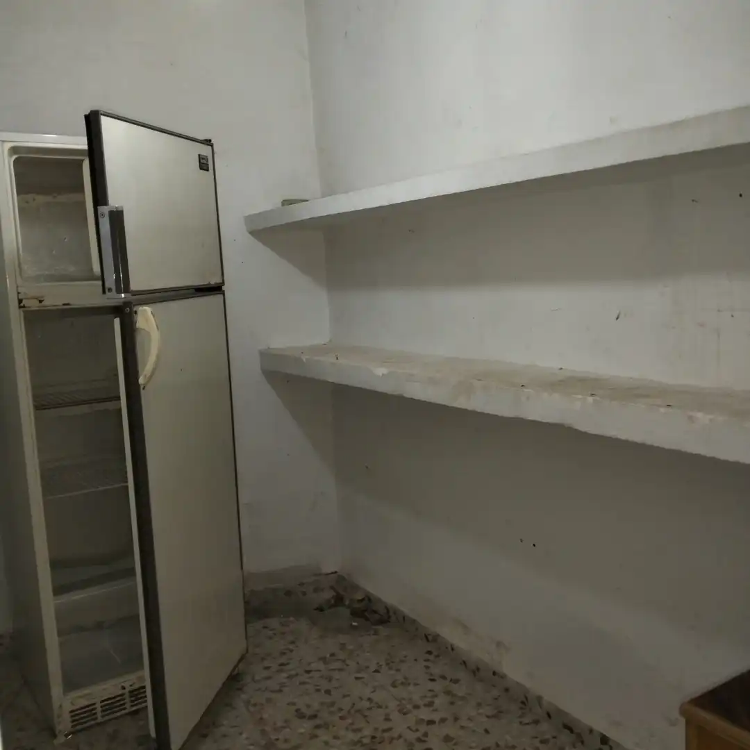 Kitchen of Houses for sale in Lezuza  with Private garden and Storage room