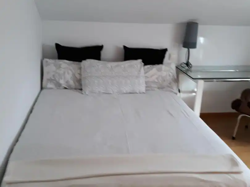 Dormitori de Casa o xalet per a compartir en Alpedrete, Madrid