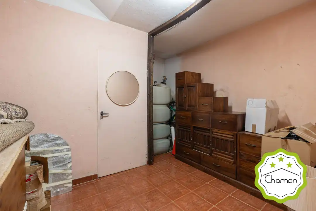 Casa o xalet en venda en Zeberio amb Calefacció, Jardí privat i Traster