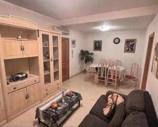 Sala d'estar de Pis en venda en Villajoyosa / La Vila Joiosa amb Aire condicionat