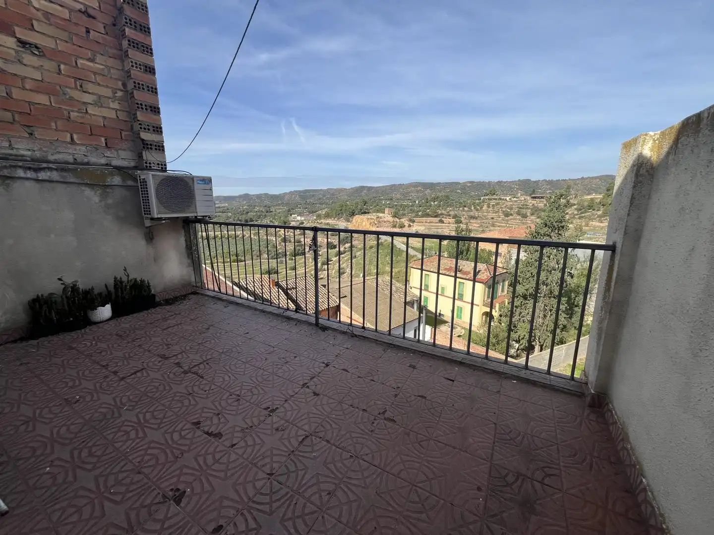 Balcony of Houses for sale in Bovera  with Heating