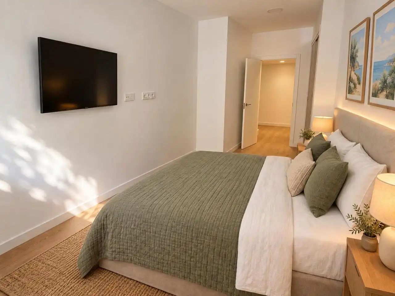 Habitación de Planta baja en venta en Getafe con Calefacción
