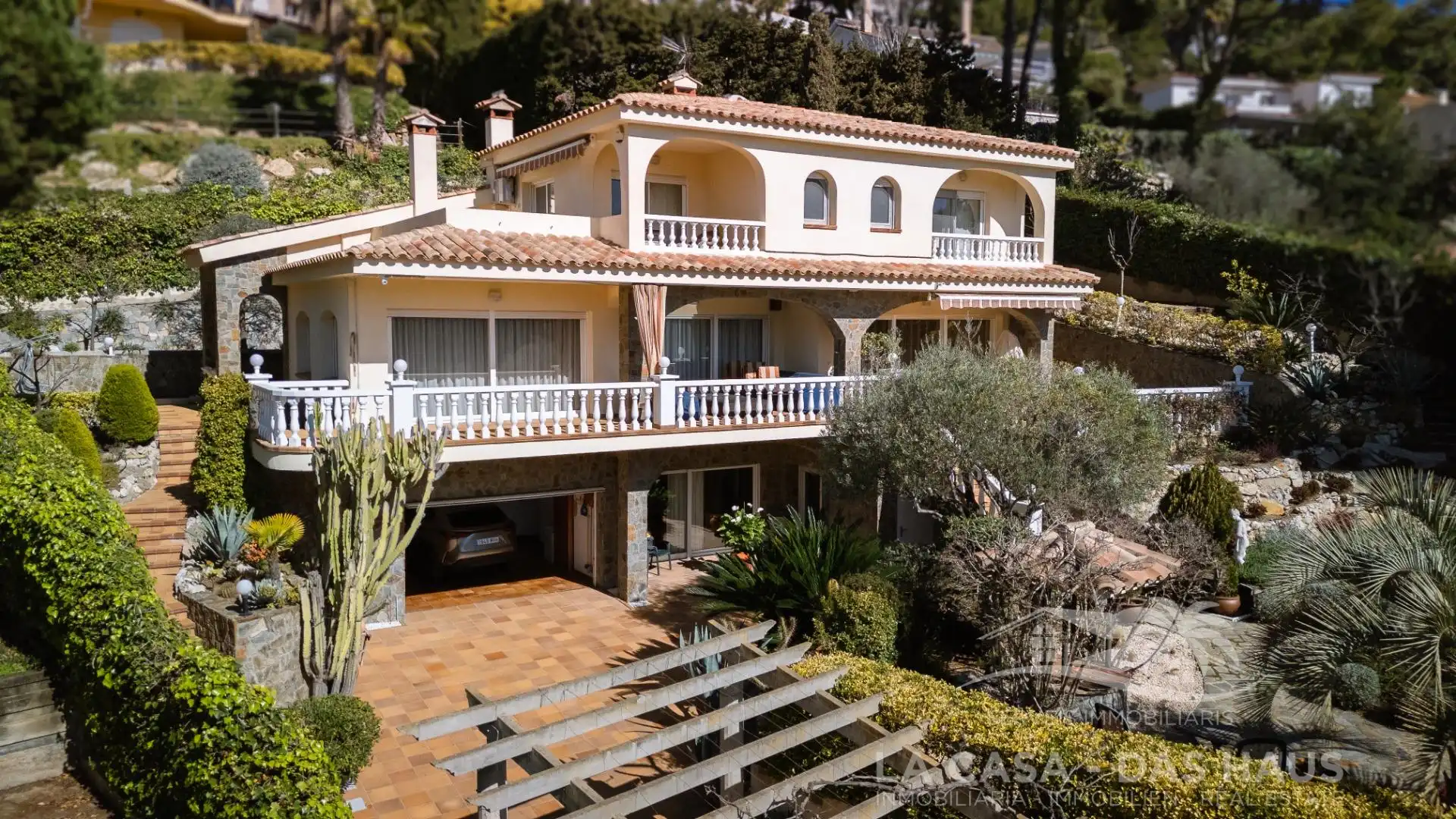 Villa mit Terrasse zum Verkauf in Santa Cristina - Sant Francesc, imagen 53