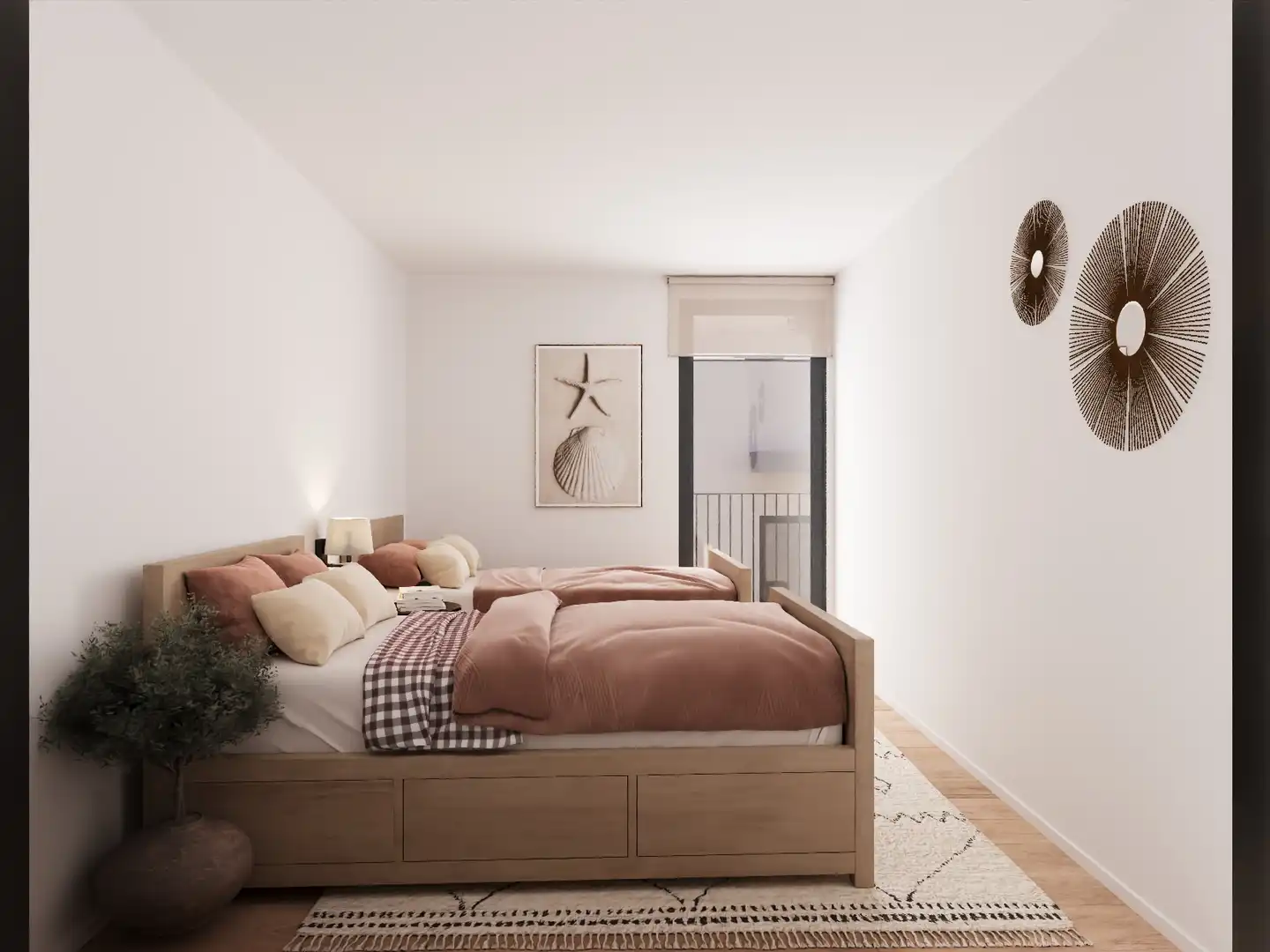 New build Flat with terrace for sale in Carrer de Girona 100, imagen 9