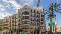 Vista exterior de Apartament en venda en  Valencia Capital amb Balcó