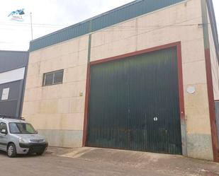 Industrial buildings for sale in Calle THOMAS ALBA EDISON, Cañada Rosal