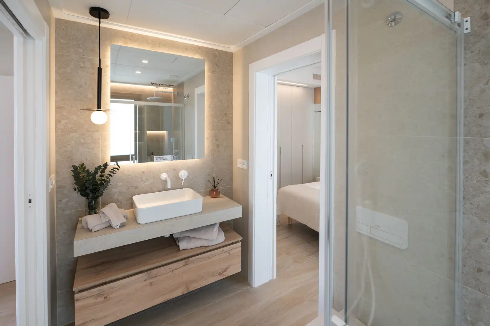 Appartamento in vendita a Las Lomas de Rame - Bahía Bella, imagen 30