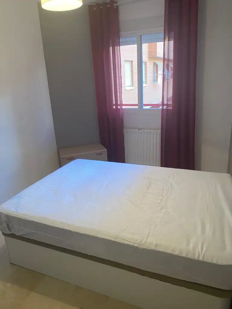 Dormitori de Apartament de lloguer en Nuevo Cáceres
