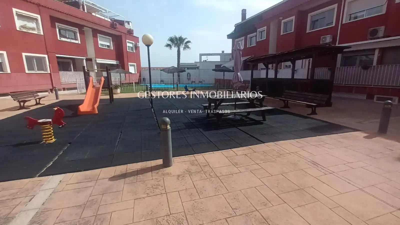 Terrassa de Dúplex en venda en Cocentaina amb Terrassa, Piscina i Piscina comunitària