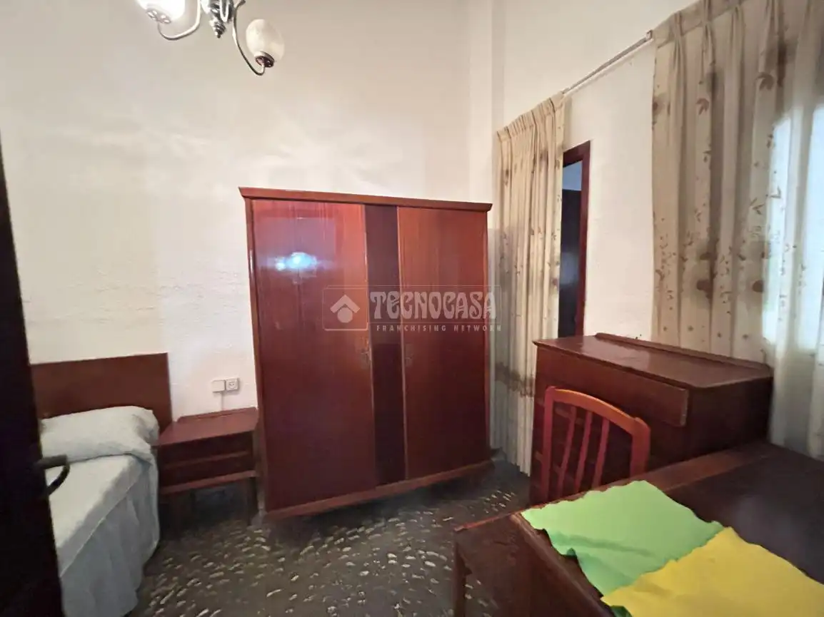 Schlafzimmer von Wohnung zum Verkauf in Torrent mit Heizung, Privatgarten und Terrasse