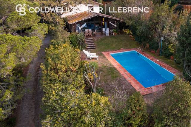 Casa-chalet en Venta en Vallvidrera - Tibidabo - Les Planes