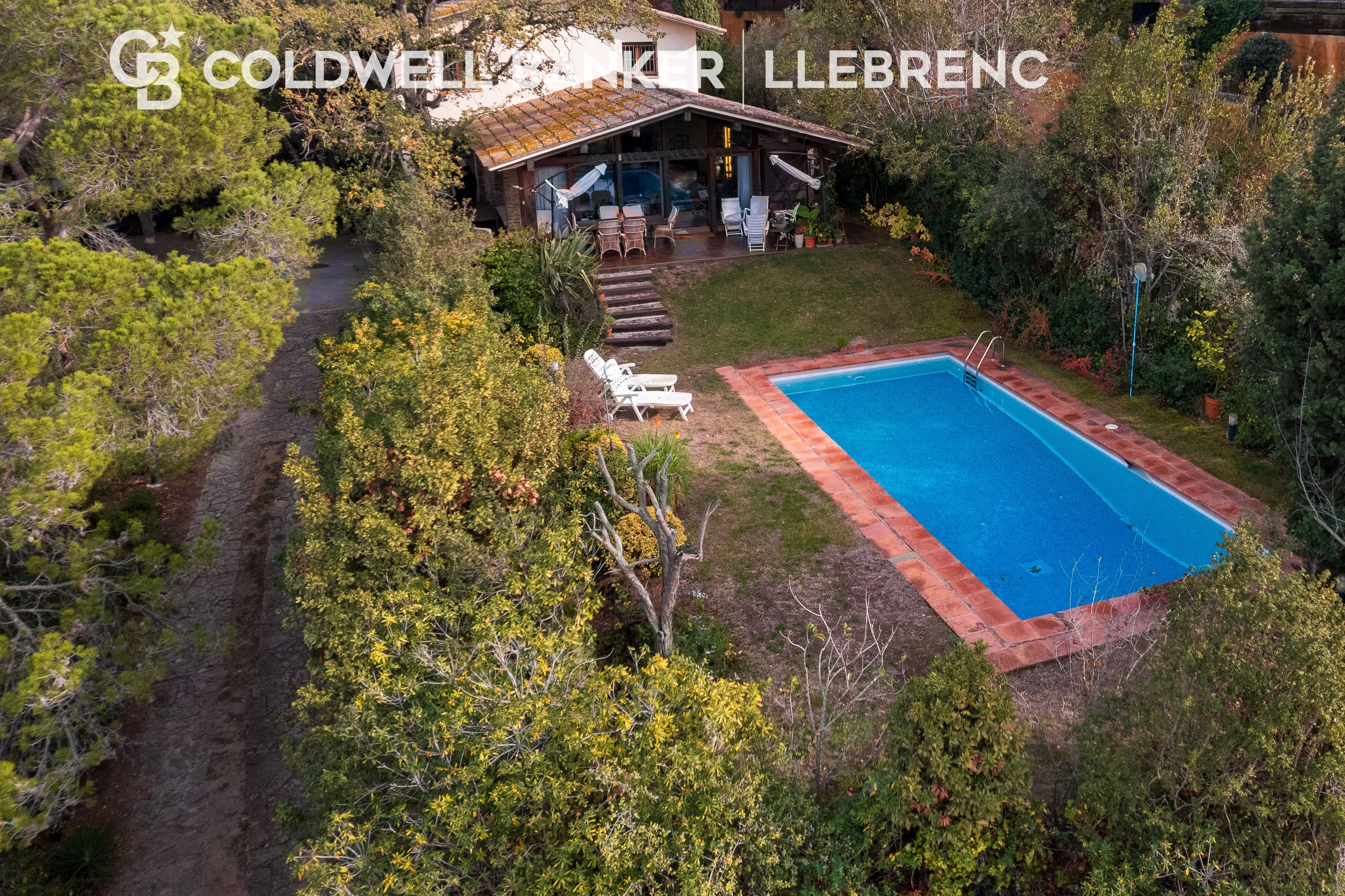 Casa o xalet en venda a Vallvidrera - Tibidabo - Les Planes, Sarrià - Sant Gervasi,  Barcelona Capital