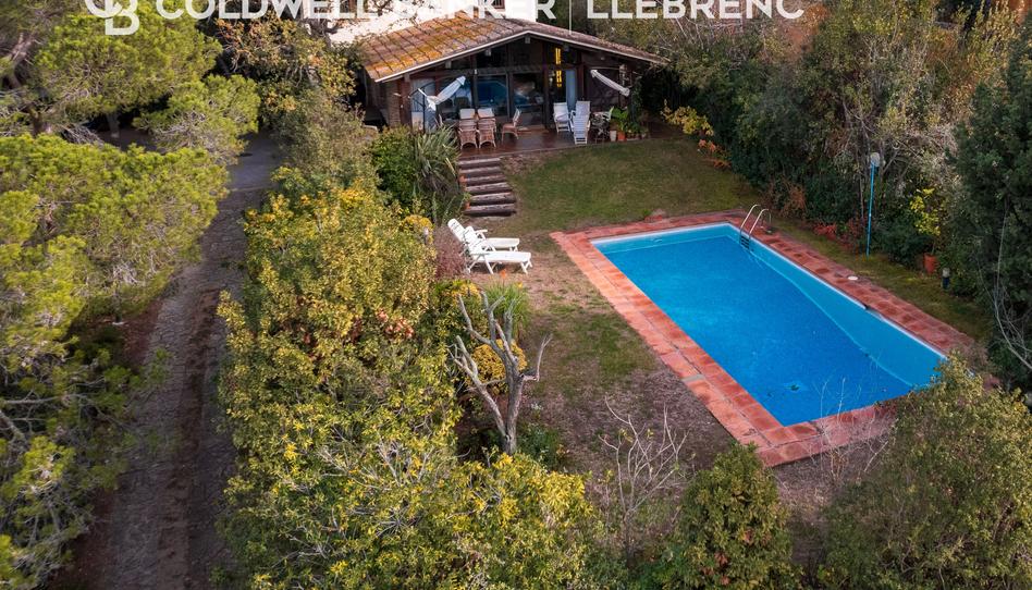 Photo 1 of House or chalet for sale in Vallvidrera - Tibidabo - Les Planes, Barcelona