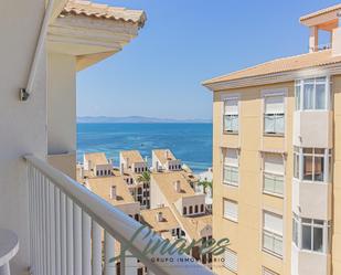Bedroom of Apartment for sale in La Manga del Mar Menor  with Air Conditioner, Terrace and Storage room