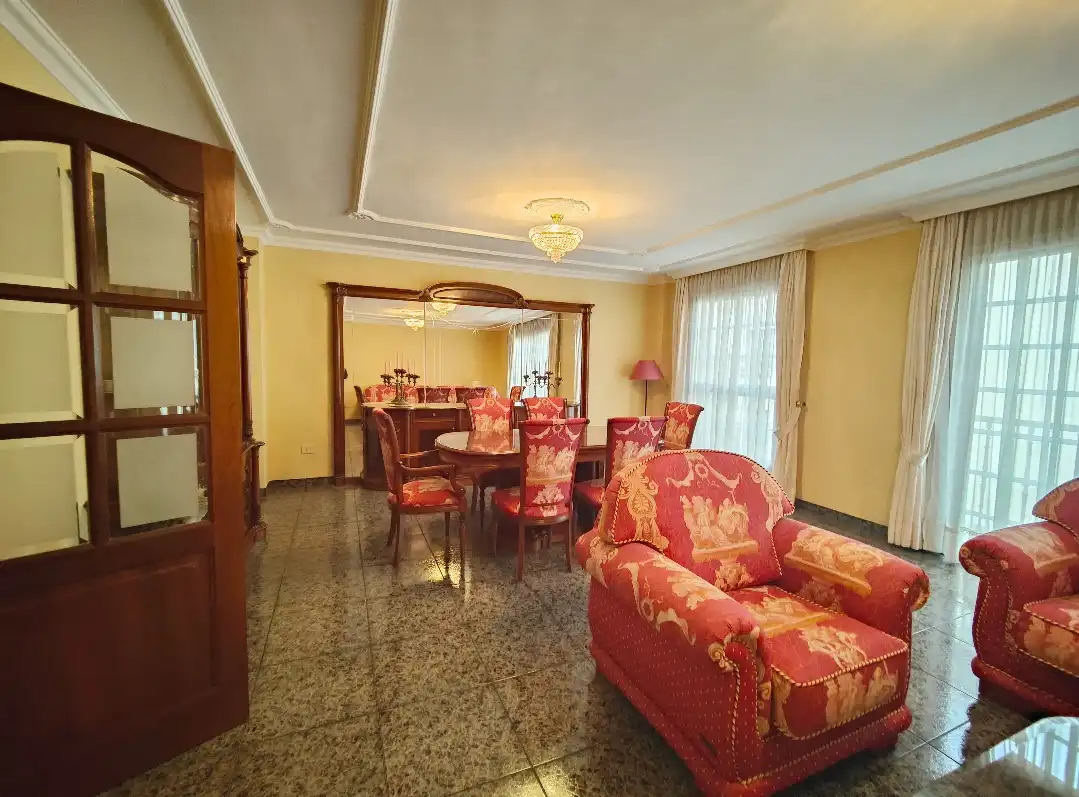 Comedor de Piso en venta en Icod de los Vinos con Terraza, Trastero y Amueblado
