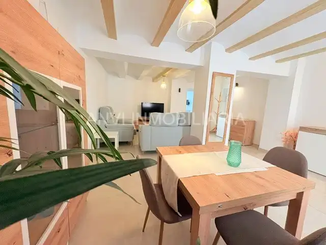 Wohnzimmer von Haus oder Chalet zum Verkauf in Benaguasil mit Klimaanlage und Terrasse