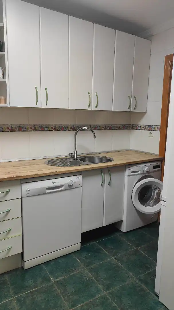 Küche von Wohnung zum Verkauf in Ceuta mit Möbliert