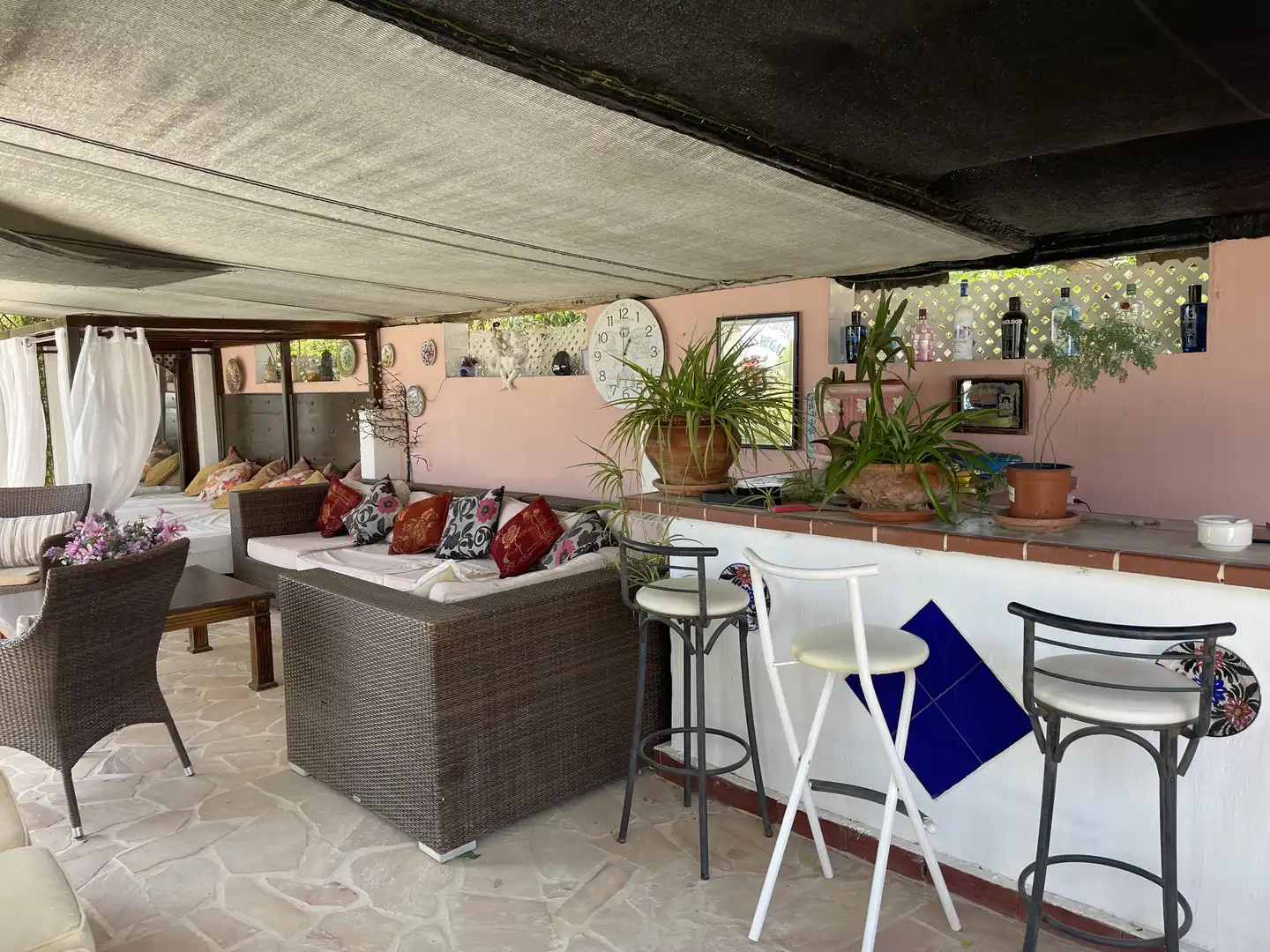 Finca rústica en venda a Diseminado Poligono 27, 78, Casalpalma - Fahala