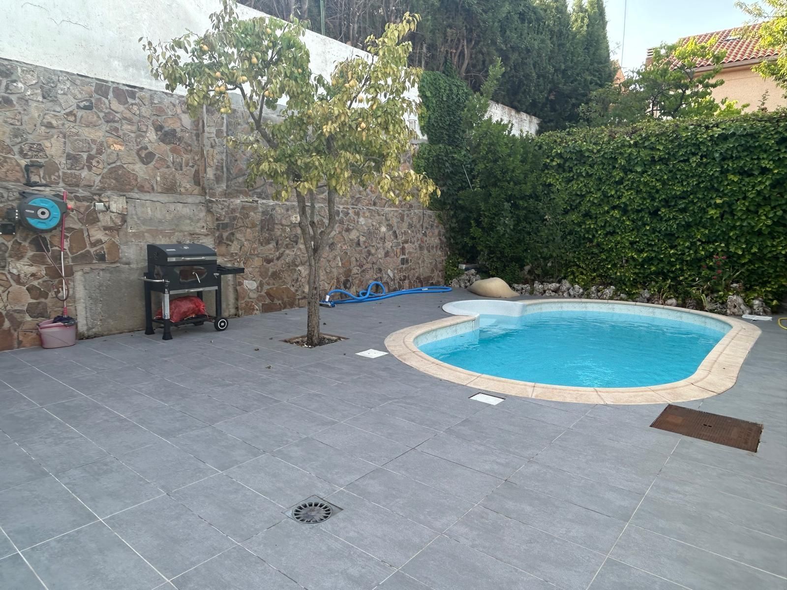 Piscina de Casa o xalet en venda en Valdemoro amb Aire condicionat, Calefacció i Traster
