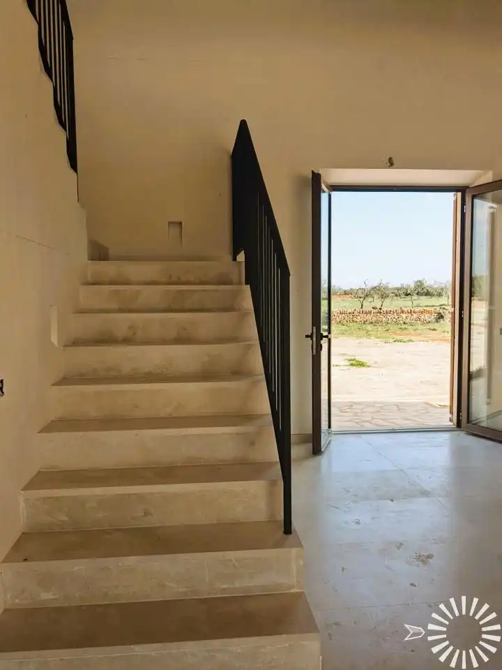 Finca rústica en venda en Santanyí amb Aire condicionat, Calefacció i Jardí privat