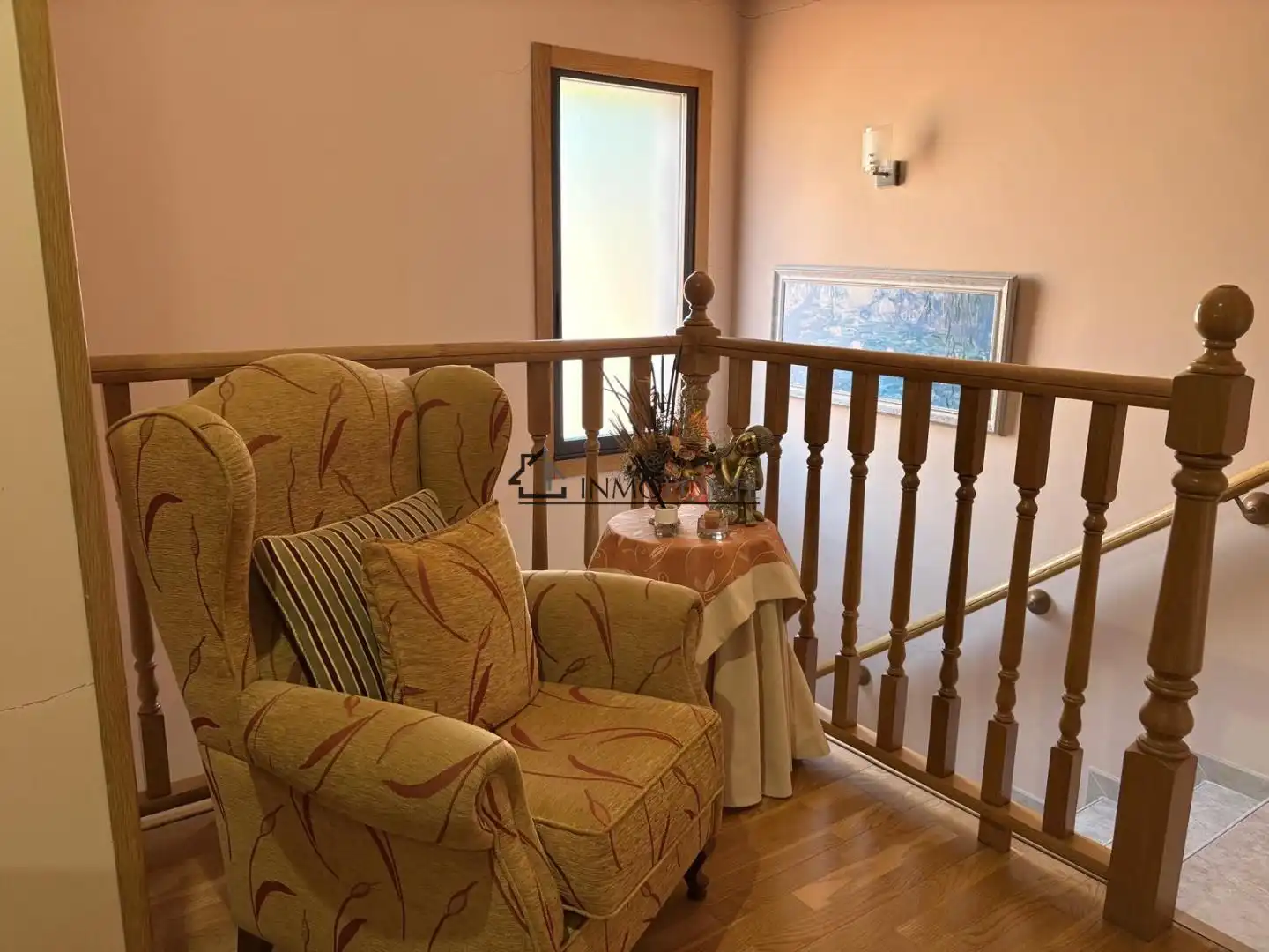 Terraza de Casa adosada en venta en Soutomaior con Calefacción, Jardín privado y Terraza