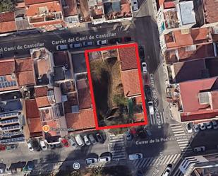 Vista exterior de Residencial en venda en Terrassa