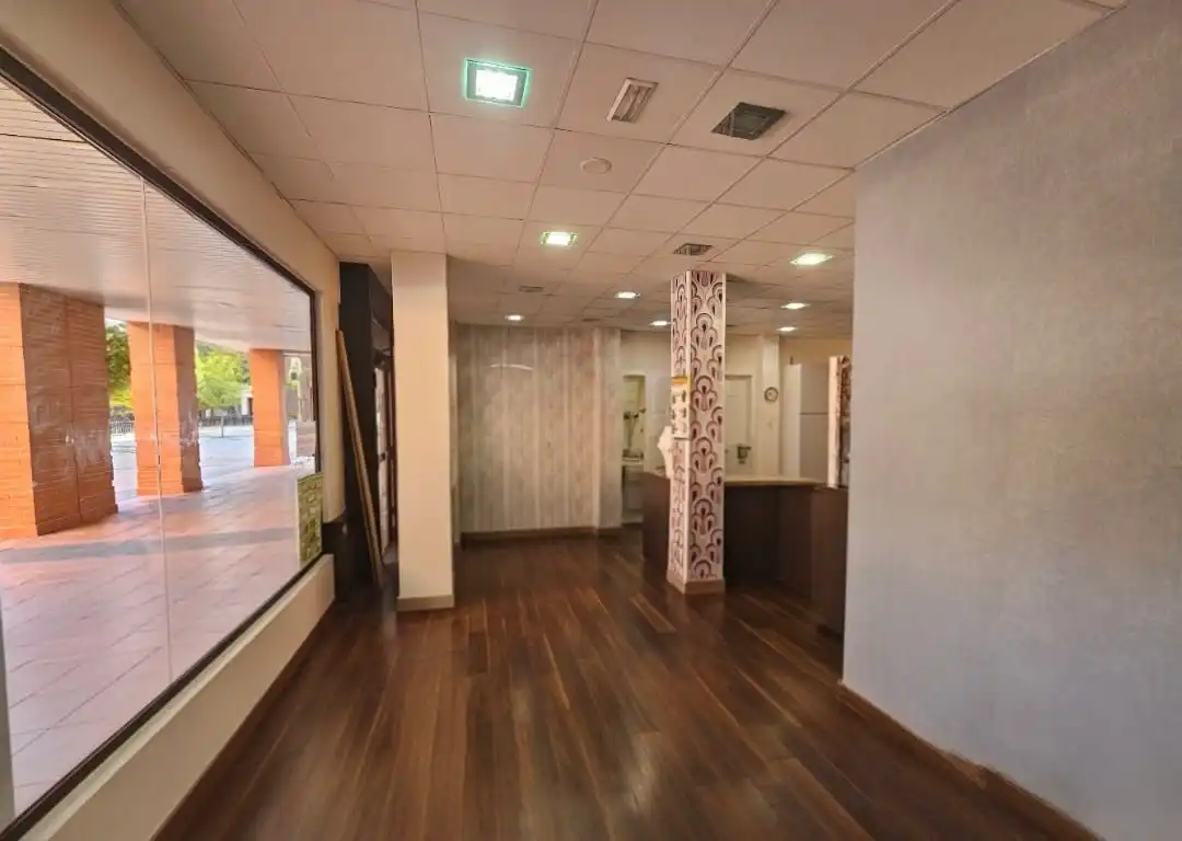 Local de alquiler en Coslada con Aire acondicionado, Calefacción y Parquet