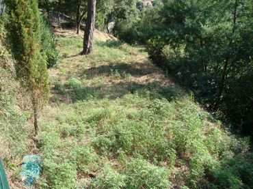 Wohnbaugrundstück zum Verkauf in Sant Cebrià de Vallalta