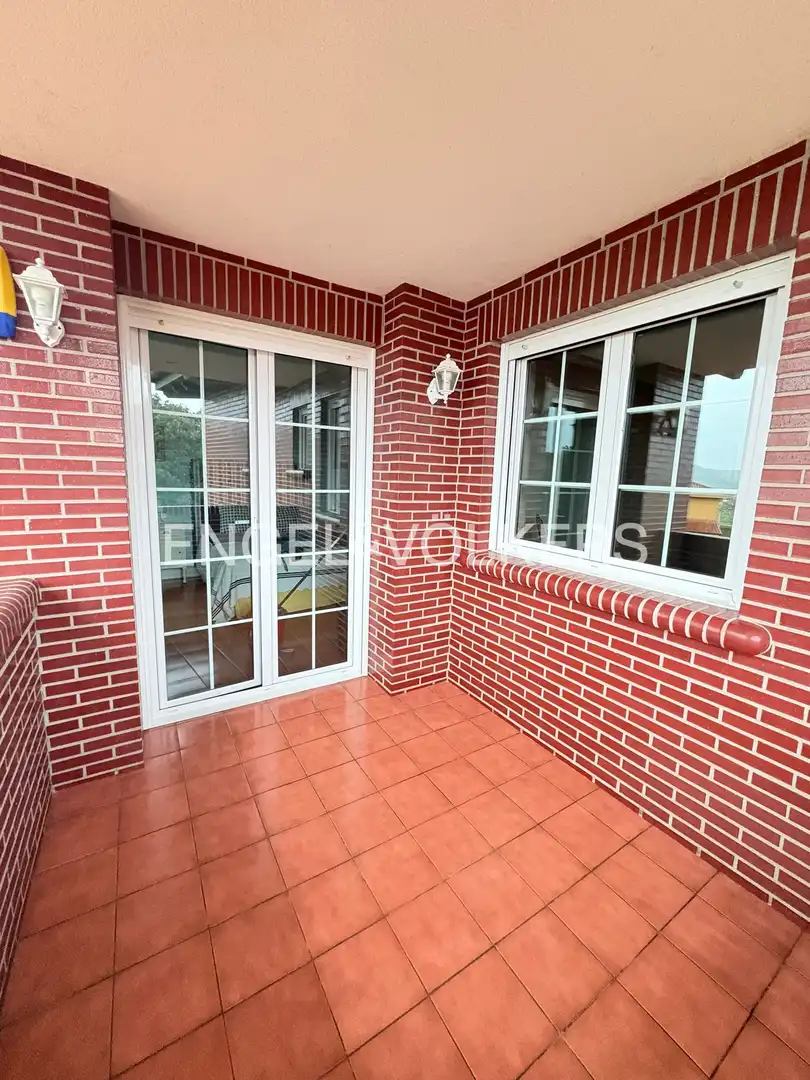 Terrace of Houses for sale in Bareyo  with Air Conditioner, Heating and Private garden