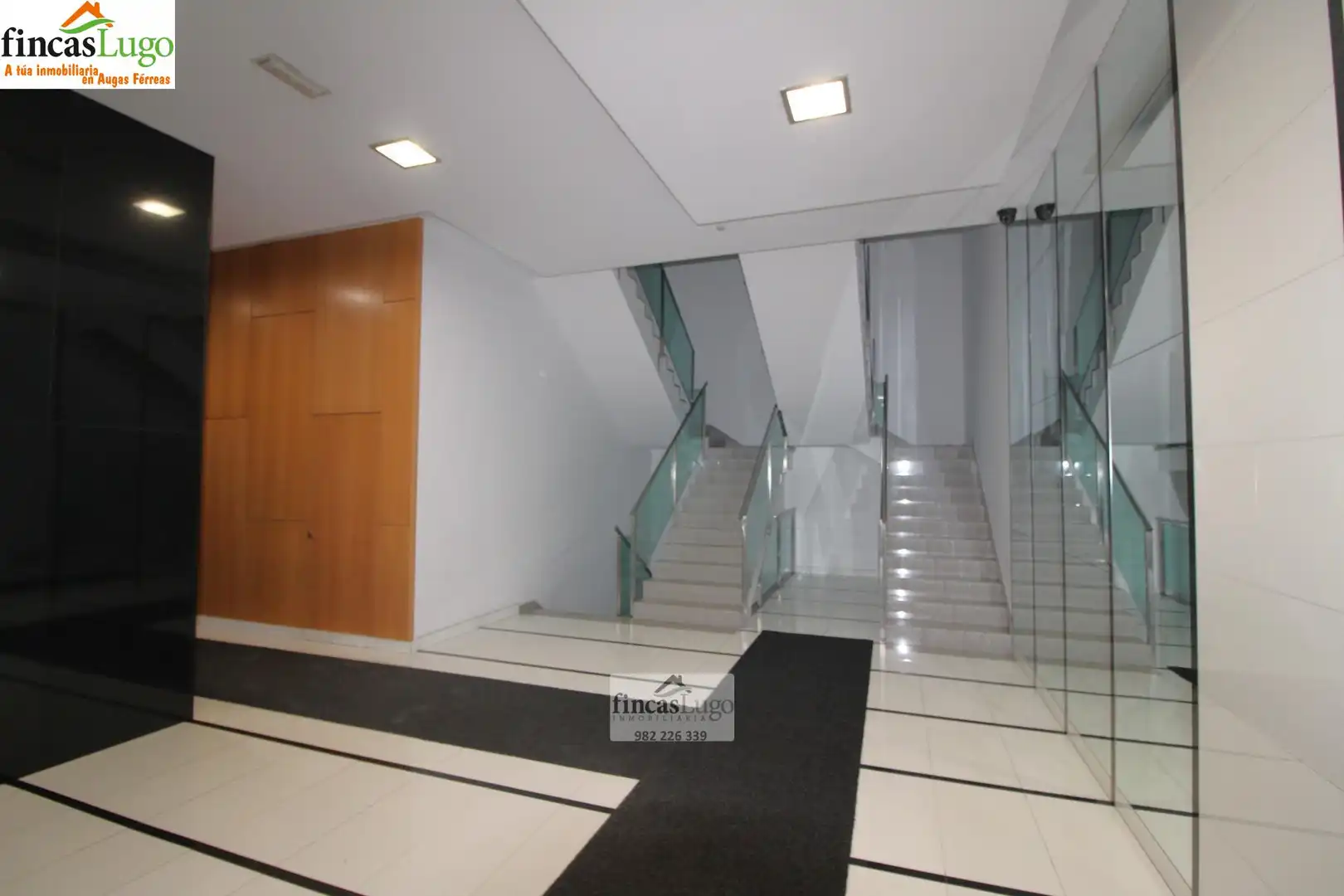 Flat with terrace to rent in San Roque - As Fontiñas, imagen 32