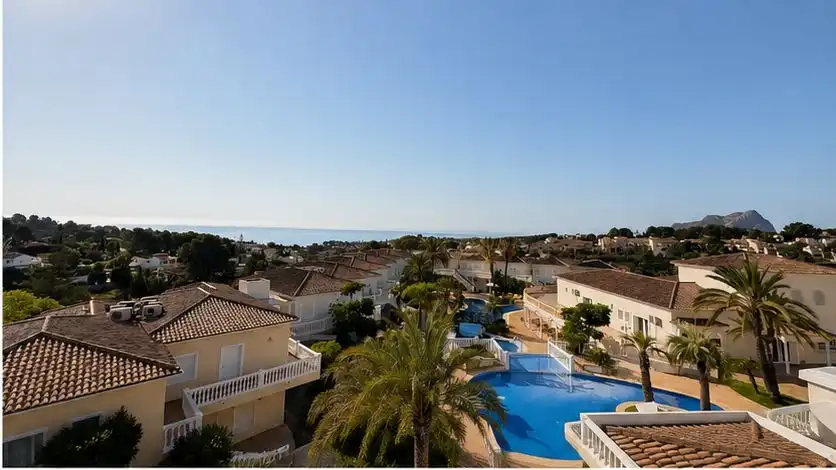 Apartamento con piscina en venta en La Fustera, imagen 12
