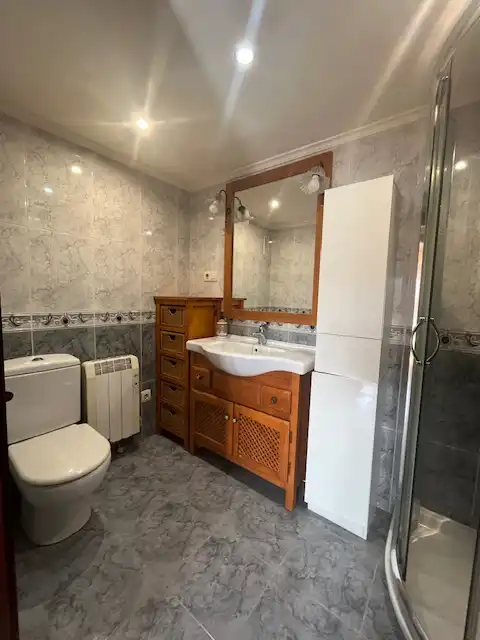 Piso en venta en Aperribai Auzoa, Galdakao
