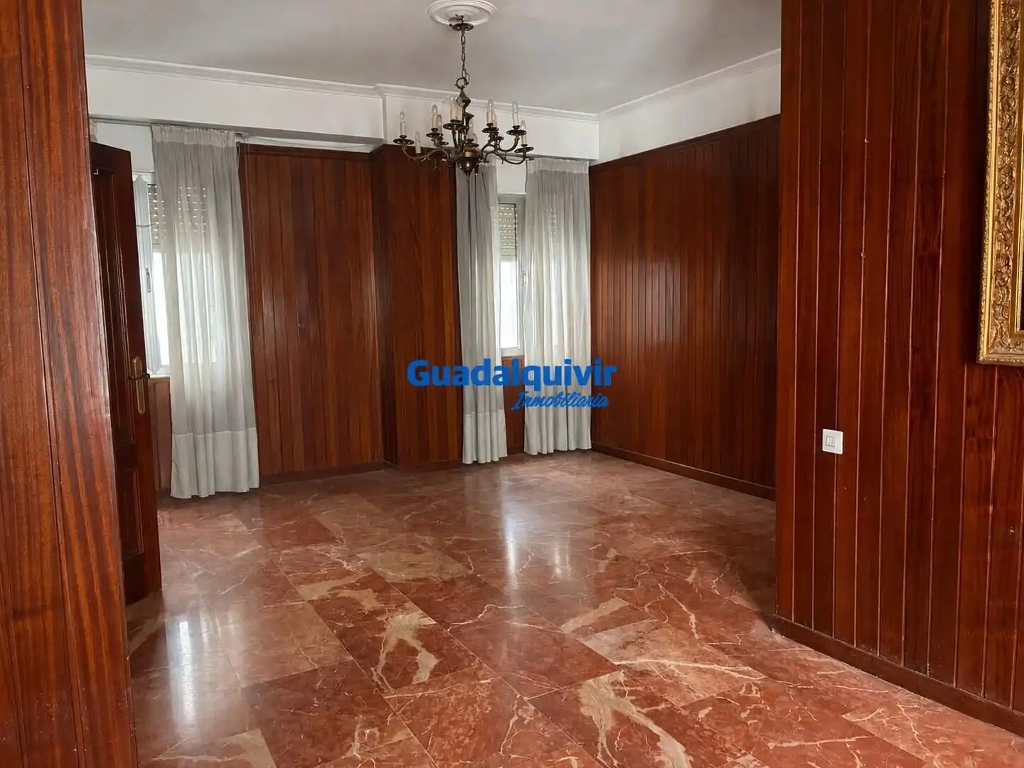 Comedor de Piso en venta en Sevilla con Terraza y Balcón
