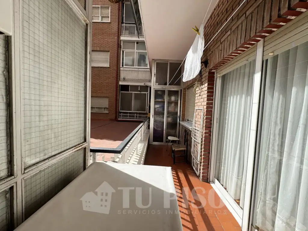 Terraza de Piso en venta en Madrid con Aire acondicionado, Calefacción y Parquet
