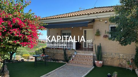 Chalet en VENTA en Monte Júcar, Alberic, con piscina, jardín, garaje y 315 m2 construidos, imagen 5