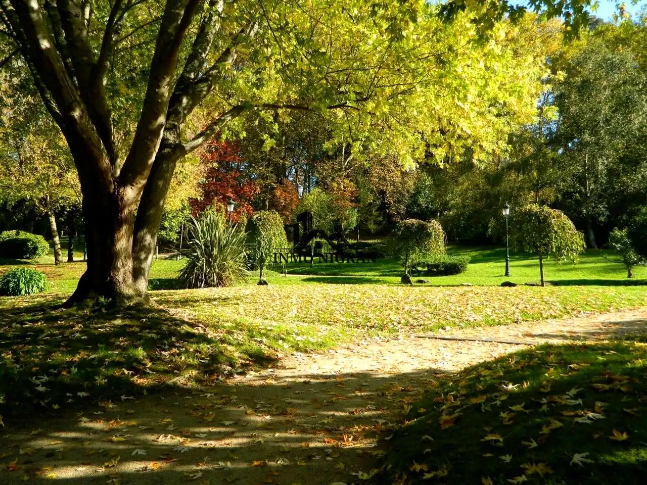 Jardín de Piso en venta en Vigo  con Balcón