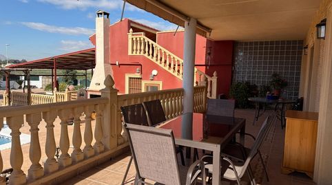VILLA DE LUJO EN ALMORADI CON PISCINA PRIVADA, imagen 5