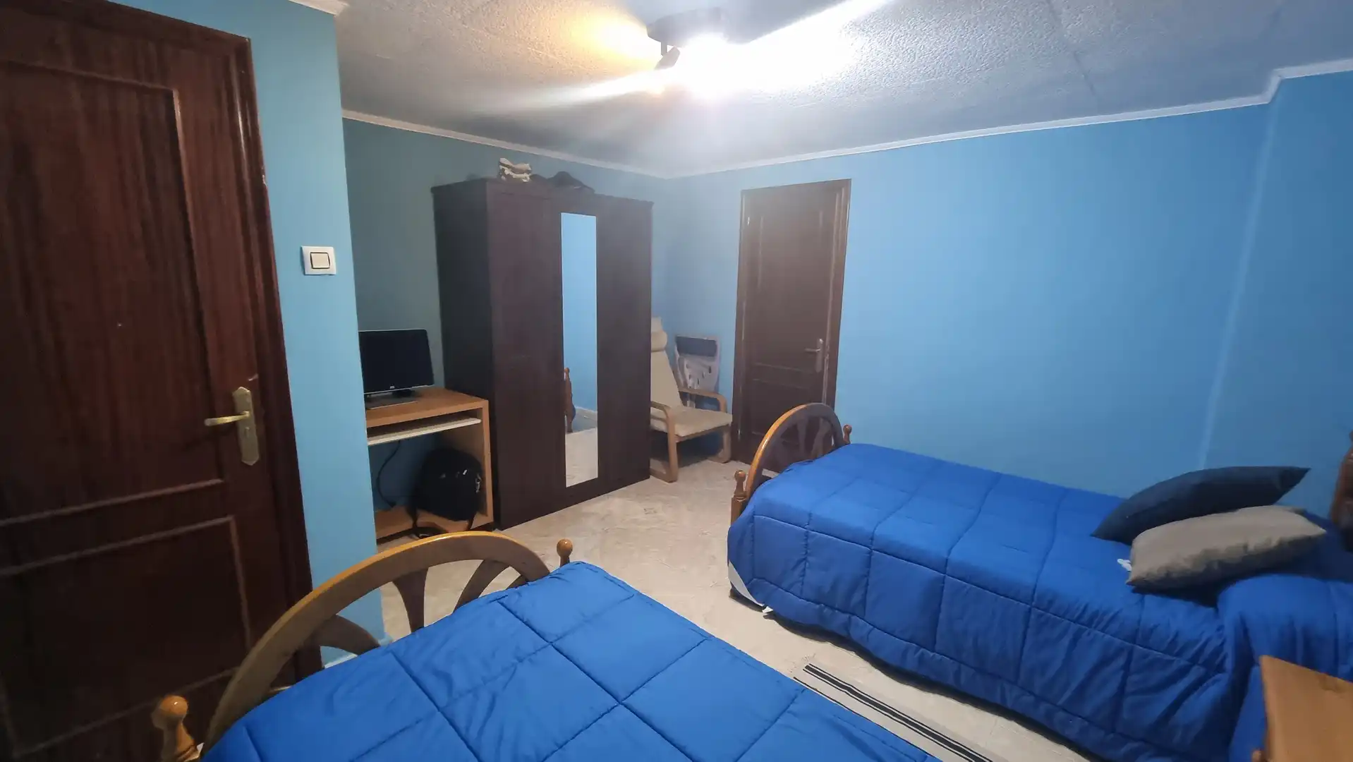 Bedroom of Houses for sale in Amieva  with Heating, Private garden and Terrace