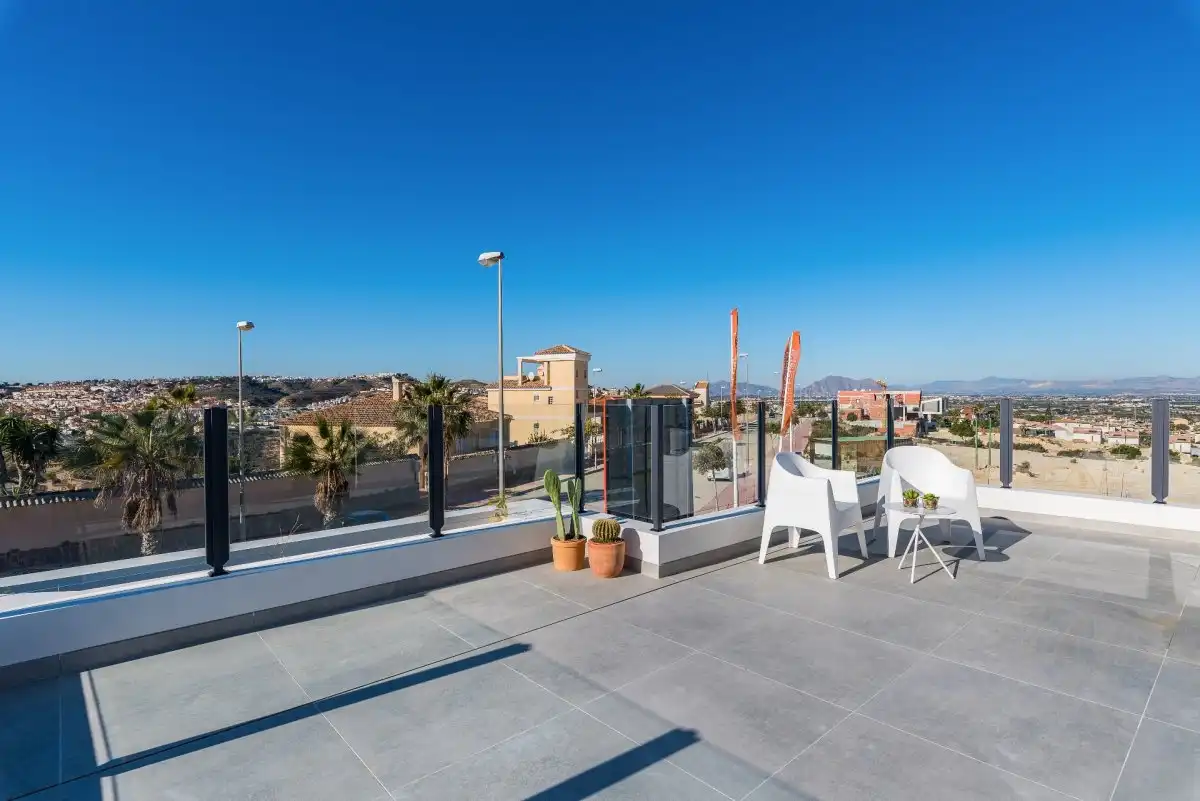 Villa con piscina in vendita a Ciudad Quesada, imagen 12