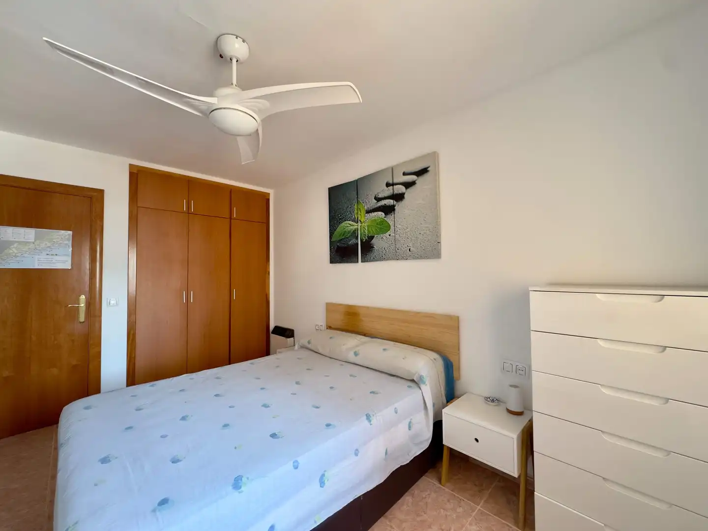 Habitación de Piso en venta en Malgrat de Mar con Jardín privado, Terraza y Balcón