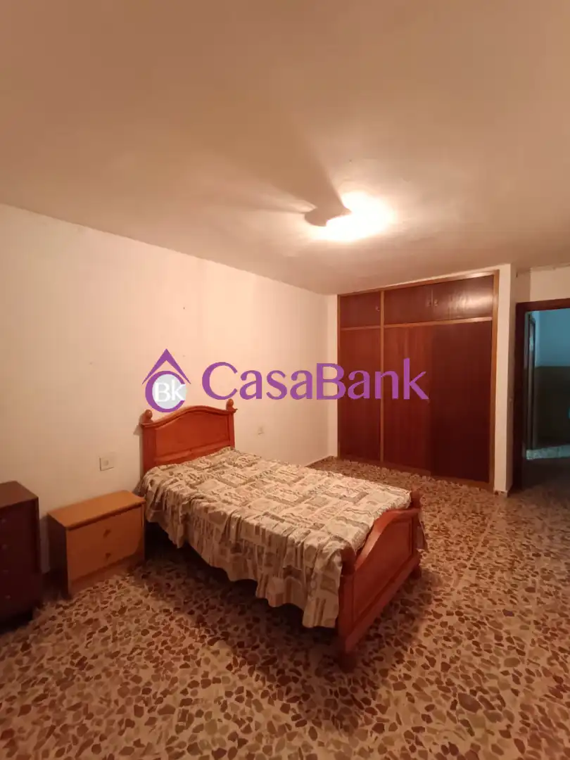 Bedroom of Houses for sale in Córdoba  with Terrace, Storage room and Furnished
