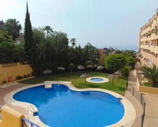 Garden of Planta baja for sale in Fuengirola  with Air Conditioner, Terrace and Swimming Pool