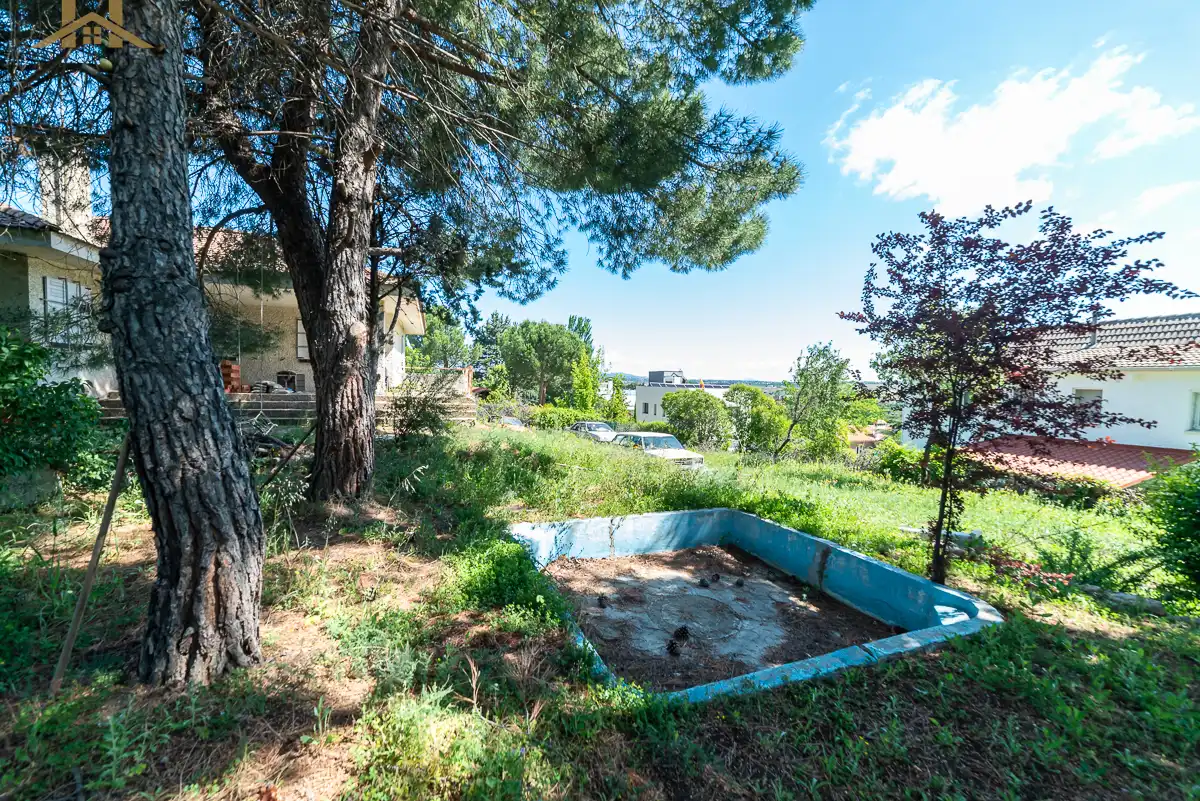 Casa o chalet en venta en Villanueva del Pardillo con Jardín privado y Piscina