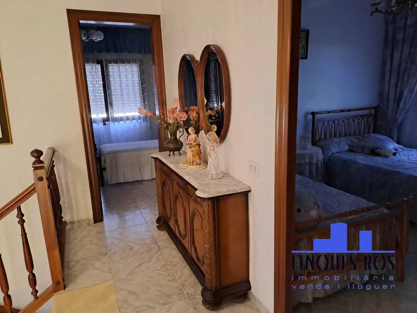 Bedroom of Houses for sale in Vinaròs  with Air Conditioner, Heating and Private garden