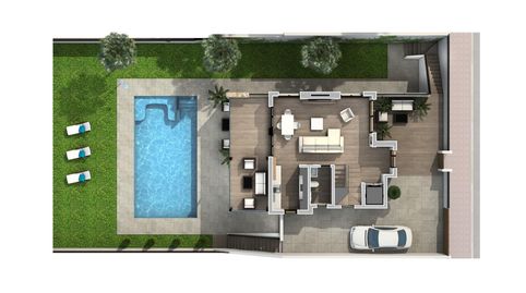 Villa de lujo en primera línea del campo de Golf, imatge 2