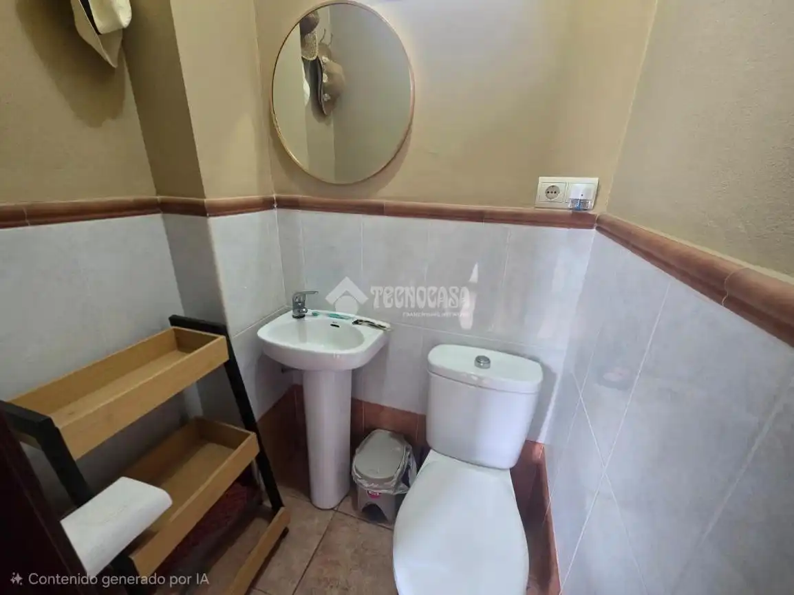 Casa adosada en venta en Morón de la Frontera