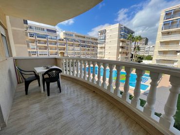 Pis amb piscina de lloguer a Avenida Costa Blanca