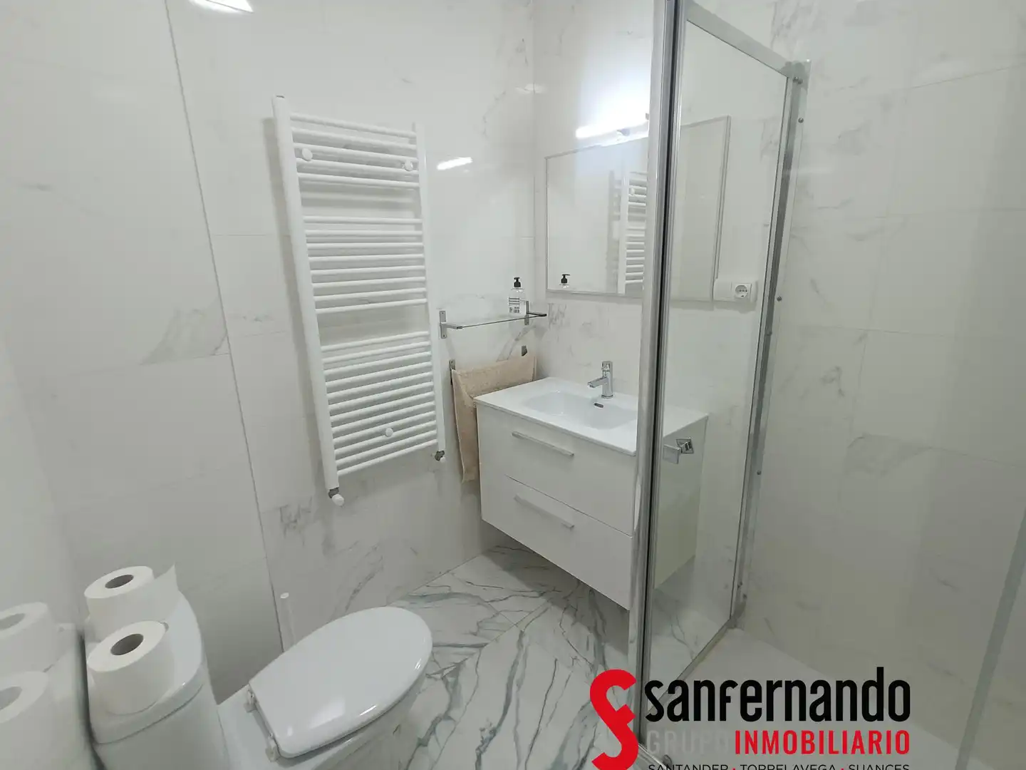 Piso de alquiler en Calle de Francisco Cubria, Numancia - San Fernando
